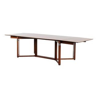 Art Deco Decoforma Series Extendable Dining Table from Schuitema For Sale