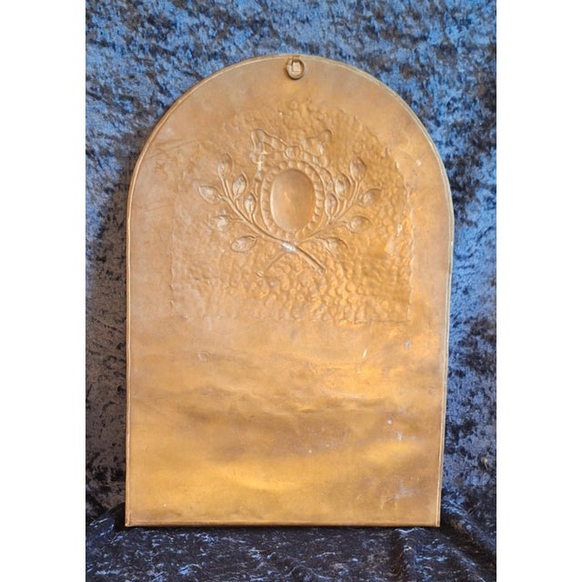 Antique Art Nouveau Newspaper Holder, 1890s For Sale - Image 5 of 6