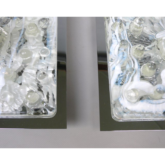 Modern Wall Lights from Sölken Leuchten, 1970s, Set of 4 For Sale - Image 14 of 18