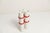 Vintage Livat Vase by Martin Vallin for Ikea, 1980s, Set of 3 For Sale - Image 9 of 10