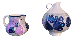 Vintage Vases, 1960, Set of 2