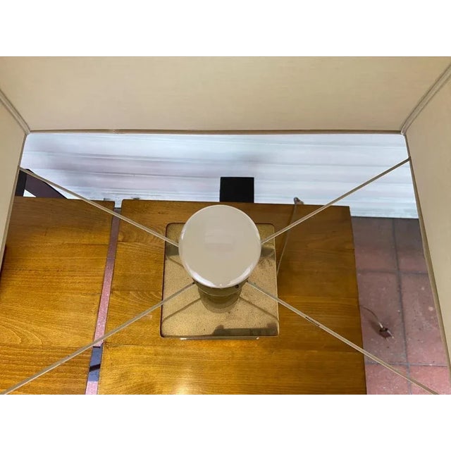 Table Lamps in the style of Maison Jansen, Set of 2 For Sale - Image 4 of 8