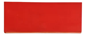 Red Scacchi Pouf Table Module by Mario Bellini for B&b Italia, 1970s