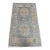 Turkish Oushak Rug 2'1" x 3'5" For Sale