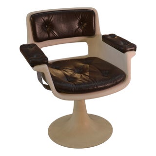 Armchair by Albert Jacob for Grosfillex, 1970s For Sale