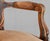 Early 20th Century French Caned Back Fauteuil Armchair For Sale In Nashville - Image 6 of 11