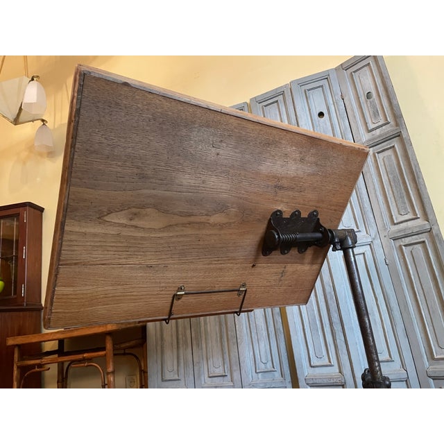 Vintage Bedside Table by Elkhart, 1890s For Sale - Image 14 of 18