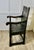 Antique Oak Wainscot Chair, 1700s For Sale - Image 3 of 9