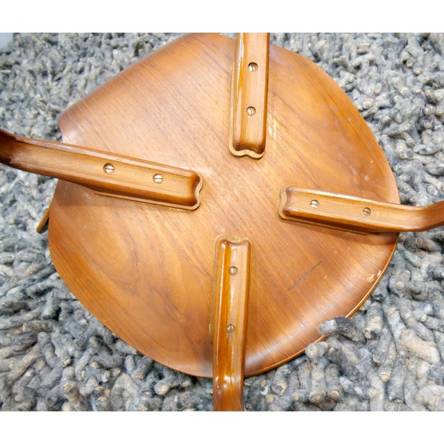 Grand Prix Chairs by Arne Jacobsen for Fritz Hansen, 1950s, Set of 4 For Sale - Image 14 of 15