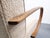 Iconic bentwood armchairs from the 1930s by renowned Czech designer Jindřich Halabala, representing one of the most...