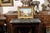 Italian Italian Oil on Canvas Painting of Venice, circa 1830 in Original Giltwood Frame For Sale - Image 3 of 9