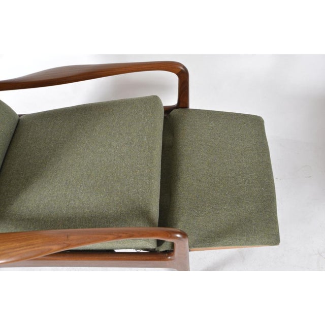 Mid-Century Modern Teak Lounge Chair by Greaves & Thomas, 1962 For Sale - Image 15 of 18