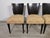 Art Deco Dining Chairs by Jindrich Halabala, 1940s, Set of 4 For Sale - Image 18 of 18