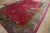 1920s Beautiful Red Antique Chinese Art Deco Wool Rug Carpet by Nichols Workshop For Sale - Image 9 of 9