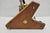 Antique Victorian Wood & Brass Tangent Galvanometer Lab Electrical Equipment For Sale - Image 16 of 17