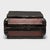 This simple lacquered container was once used as a 19th-century snack box, presented as a gift during holidays and special...