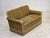 Danish 2-Seater Sofa in Green Furniture Velour, 1970s For Sale - Image 4 of 18