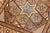 Brown Vintage Moroccan Inlaid Nesting Tables | Moorish Geometric Side Tables Set of 3 For Sale - Image 8 of 18