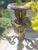 Vintage Five Arm Bronze Candelabra For Sale - Image 10 of 12