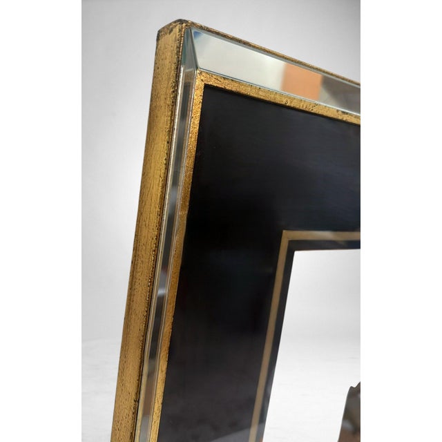 Late 20th Century Marco Lodola Silkscreen on Paper (No. 28/70) in Mirrored Frame For Sale - Image 16 of 18