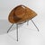 Rattan Magazine Rack with Metal Legs, 1950s For Sale - Image 4 of 13