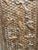 Vintage Hand-Carved Koi Fish Relief Wall Panel Art Décor For Sale In Orlando - Image 6 of 8