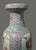 Vintage Asian Chinese Famille Rose Figural the Eight Immortals Longevity Canton Vase 24.75''Tall For Sale - Image 9 of 15