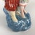 Ukrainian Porcelain Lovers Statue, 1950s For Sale - Image 4 of 8