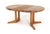 Pine Round Extendable Idom Dining Table from Vamdrup For Sale - Image 15 of 16