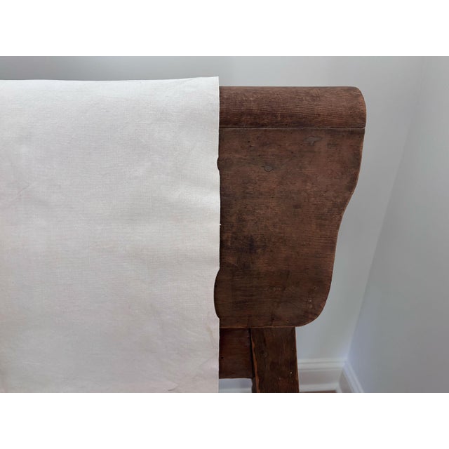 Textile 1960s Vintage Racehorse Saddle Cloth For Sale - Image 7 of 8