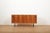 Schiebetürkorpus 943 Sideboard with Chrome-Plated Tubular Steel Legs and Rosewood Veneer by Kurt Thut for Thut Möbel,...
