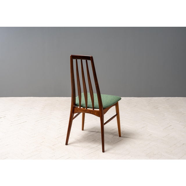 1960s Set of 8 Hornslet Rosewood Dining Chairs For Sale - Image 12 of 18