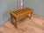 Arts and Crafts Golden Oak Luggage Rack, 1880 For Sale - Image 3 of 7