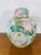 Ceramic Vintage Chinoiserie Ginger Jar For Sale - Image 7 of 8