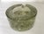 Glass Large 1960's German Sculptural Glass Ashtray For Sale - Image 7 of 12