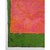 Multilayered and Highly Textured 'Green and Pink' Abstract Oil Painting. Oil and mineral textures on special canvas grain...