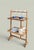 Late 19th Century Folding Dumbwaiter in Oak For Sale - Image 4 of 18