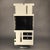 Double-Sided Rotating Bar Cabinet in the style of Gio Colombo, 1960s For Sale - Image 12 of 12