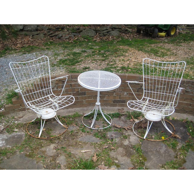 Homecrest Patio Furniture Vintage Cushions Patio Ideas