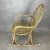 Rattan Rocking Chair, 1960s For Sale - Image 6 of 10