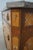 Ej Victor Italian Neoclassical Paint Decorated Satinwood Chest For Sale - Image 15 of 18