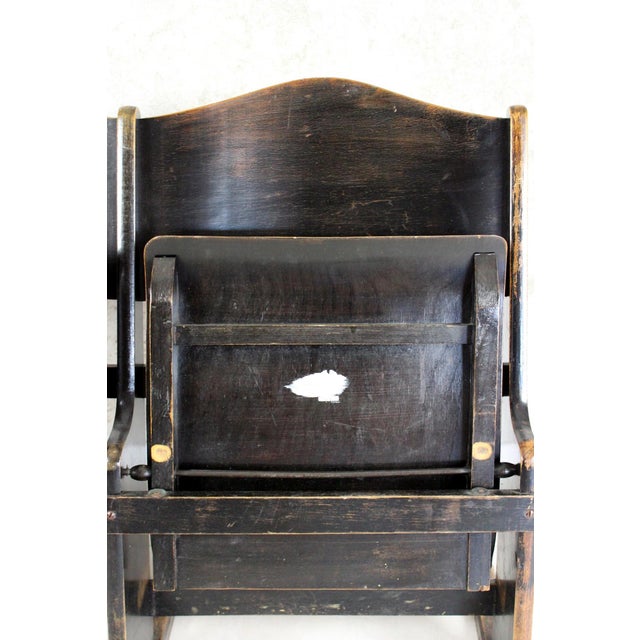 Vintage Cinema Seats, 1930s For Sale - Image 13 of 15