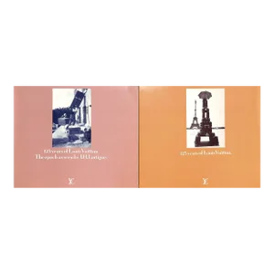 "125 Ans De Louis Vuitton Et l'Epoque Vue Par j.h. Lartigue" 1980