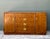 Vintage Drexel Campaign Sideboard With Brass Accents For Sale - Image 12 of 12