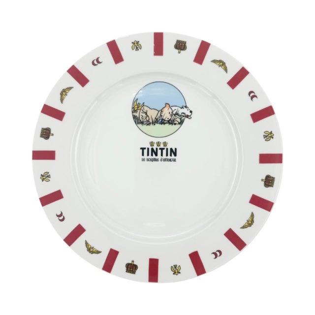 The Adventures of Tintin was a Belgian comic series created cartoonist, Georges Remi (also known as Hergé). The series...