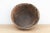African Rounded Wooden Butter Pot From African For Sale - Image 3 of 8