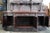 19th Century 19th Century Antique Monumental Japanese Imperial Carved Elm Altar Sideboard Console For Sale - Image 5 of 12