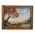 Mid-Century American Landscape Oil Painting For Sale