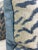 Custom pair of 22" pillows covered in Kravet Design 34715-15, a soft chenille in a tiger skin] pattern and backed in a...