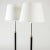 Floor Lamps by Falkenbergs Belysning, Set of 2 For Sale - Image 4 of 10